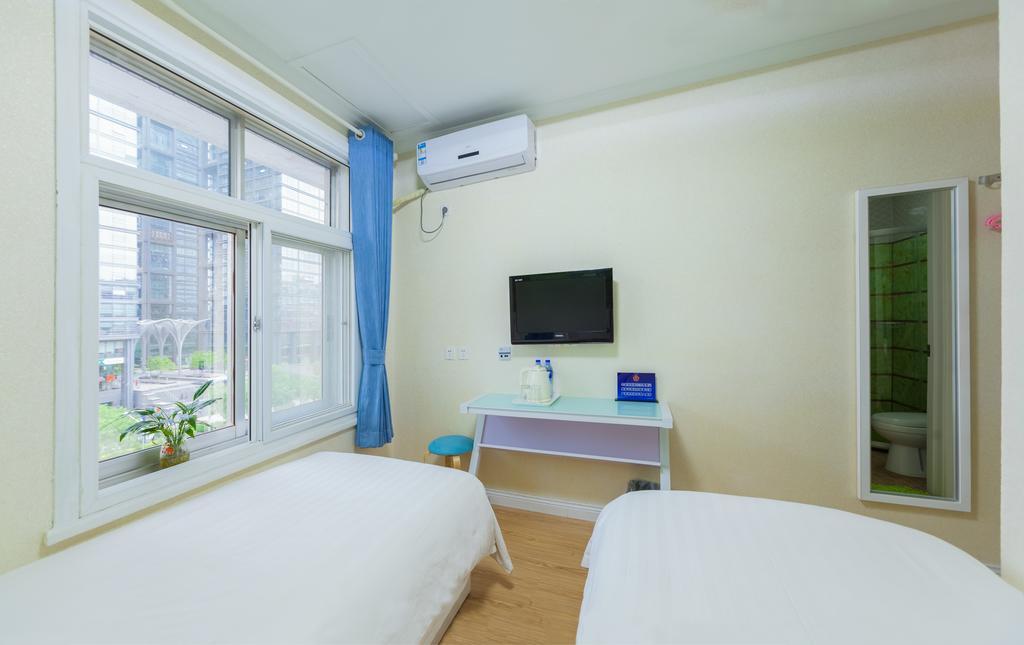 Peking Uni Youth Hostel 외부 사진