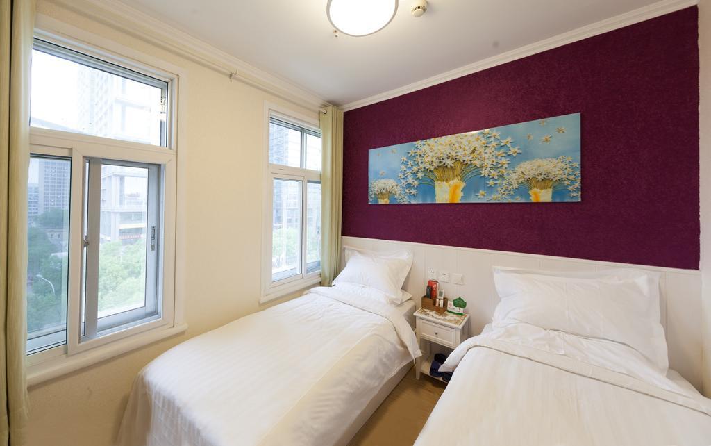 Peking Uni Youth Hostel 외부 사진