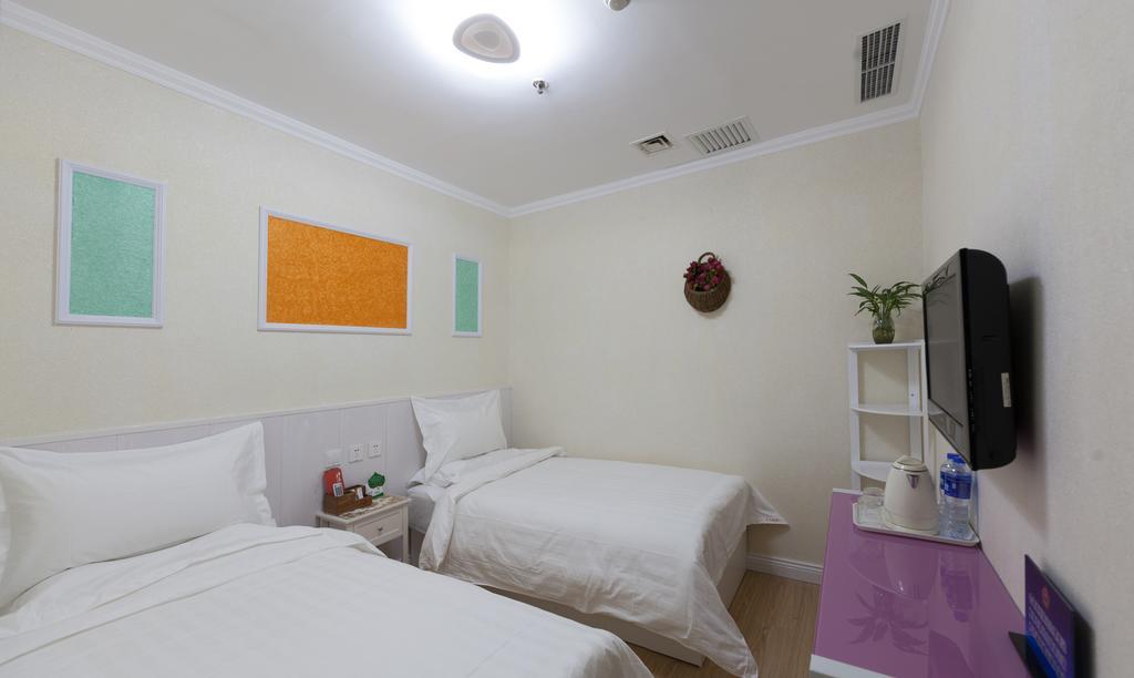 Peking Uni Youth Hostel 외부 사진