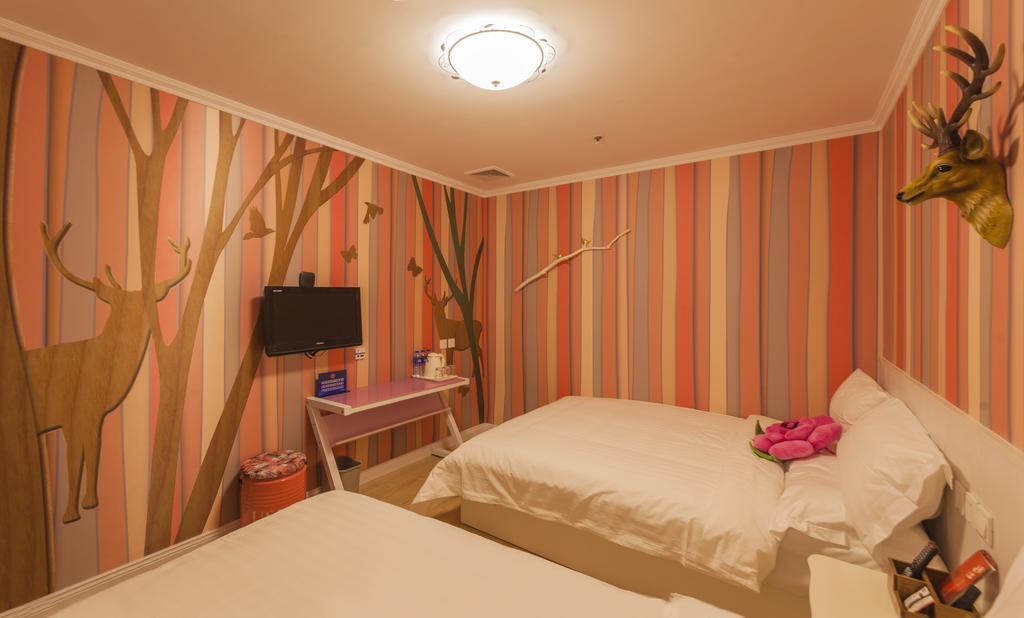 Peking Uni Youth Hostel 외부 사진