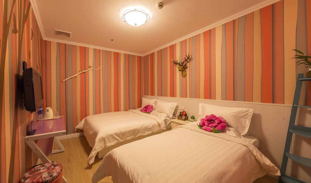 Peking Uni Youth Hostel 외부 사진