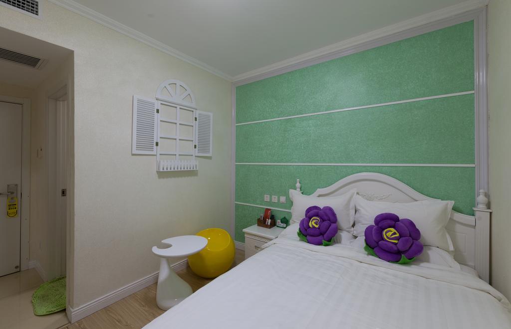 Peking Uni Youth Hostel 외부 사진