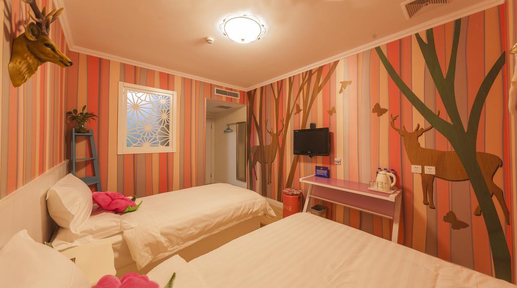 Peking Uni Youth Hostel 외부 사진