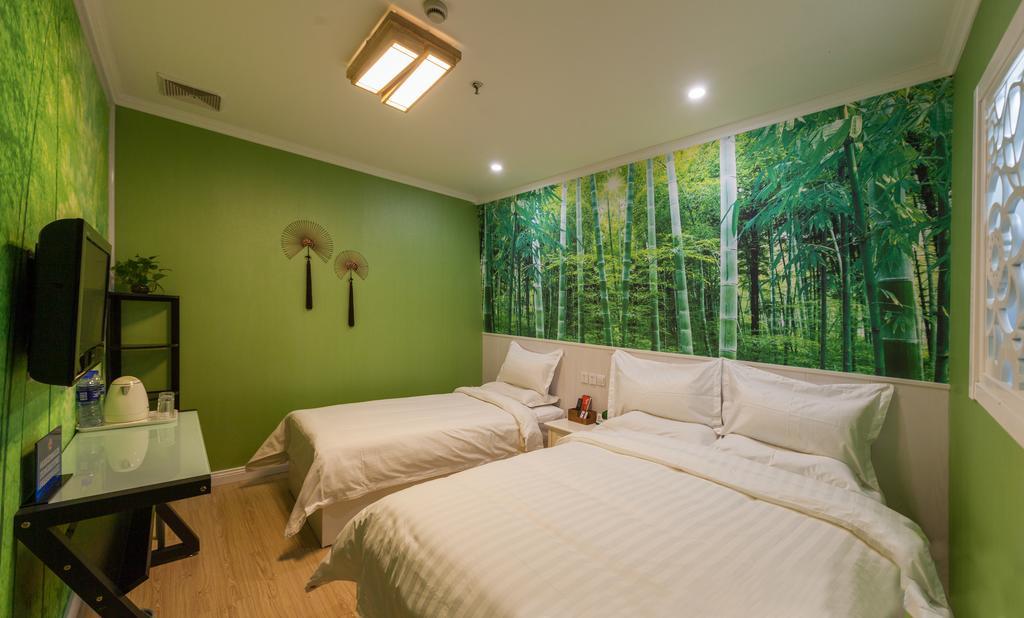 Peking Uni Youth Hostel 외부 사진