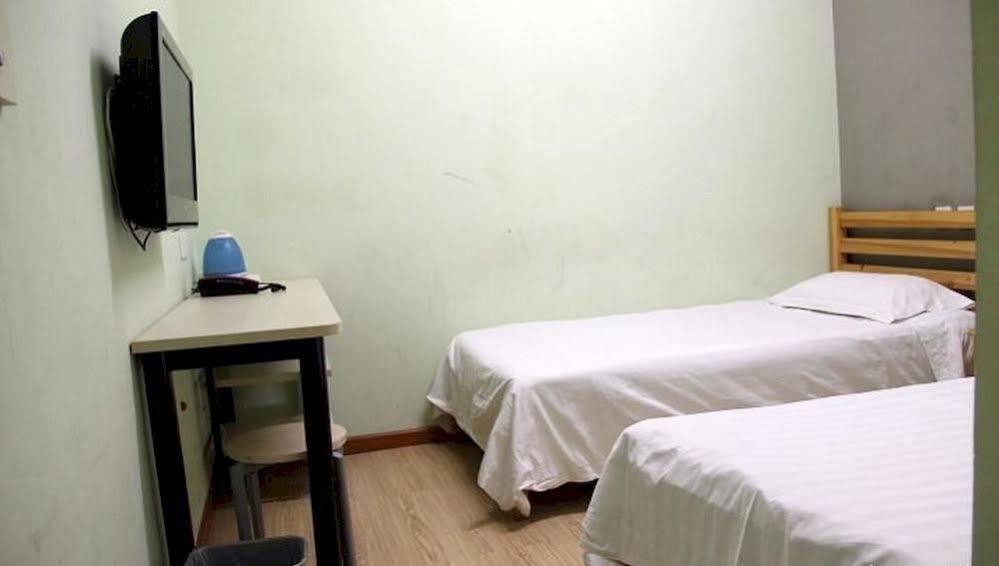 Peking Uni Youth Hostel 외부 사진