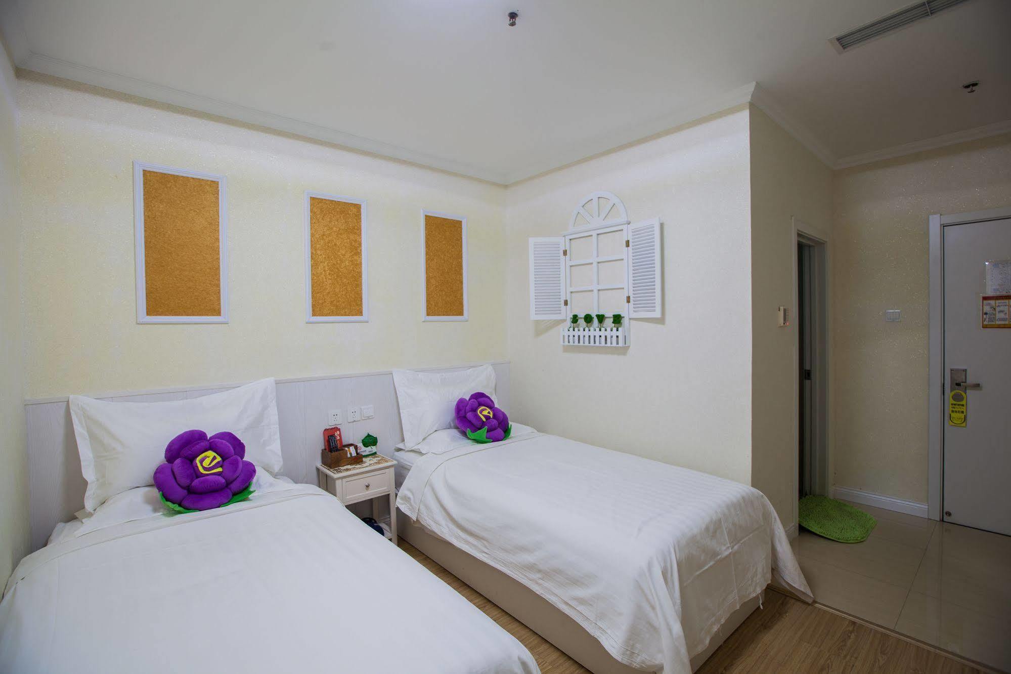 Peking Uni Youth Hostel 외부 사진