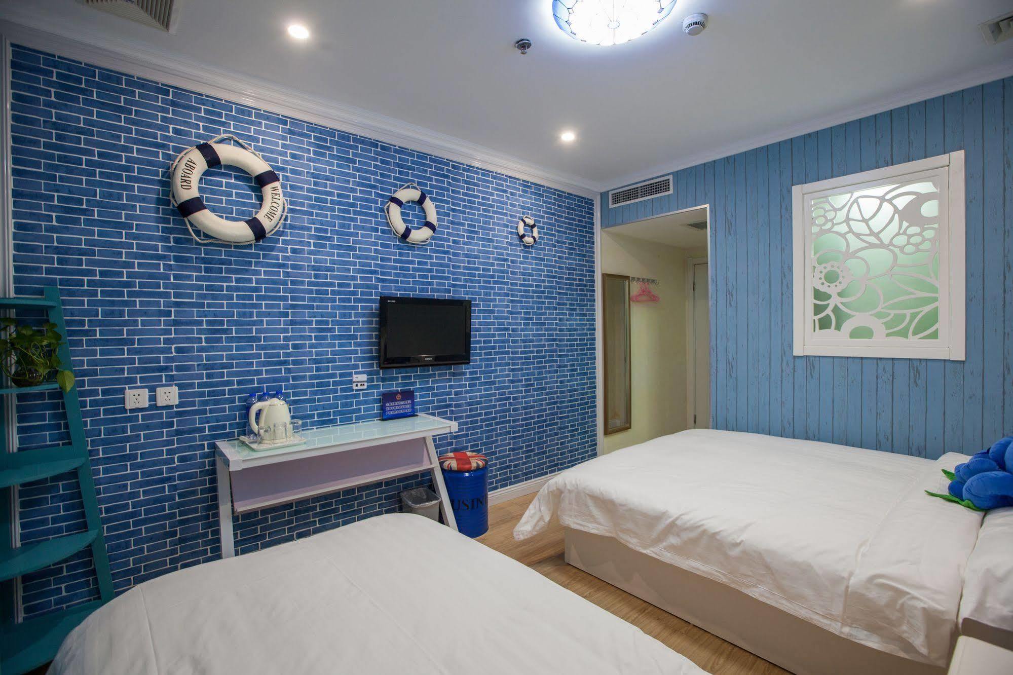 Peking Uni Youth Hostel 외부 사진