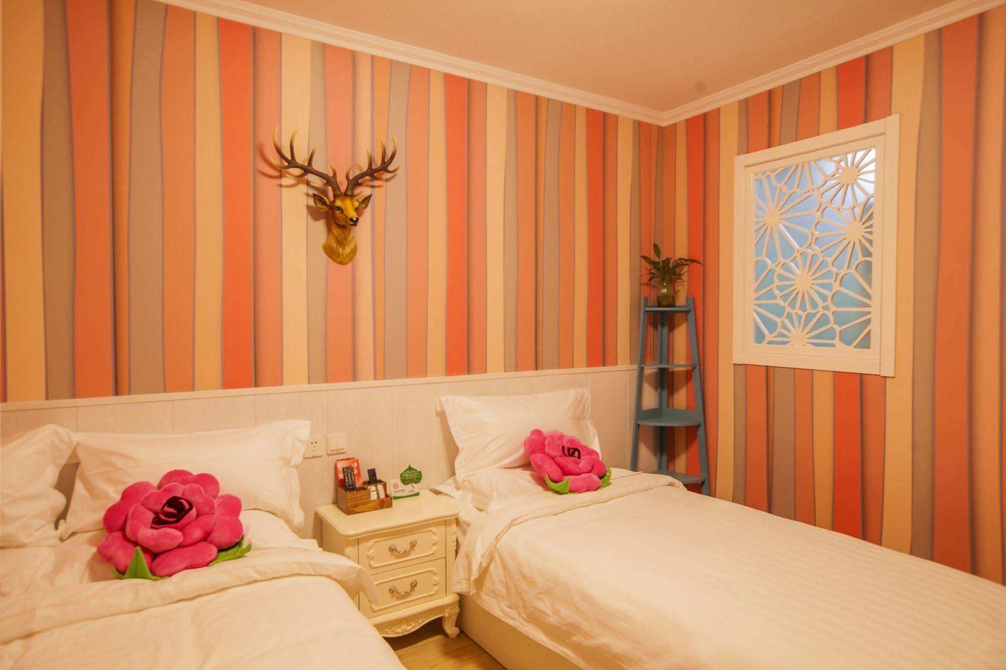 Peking Uni Youth Hostel 외부 사진
