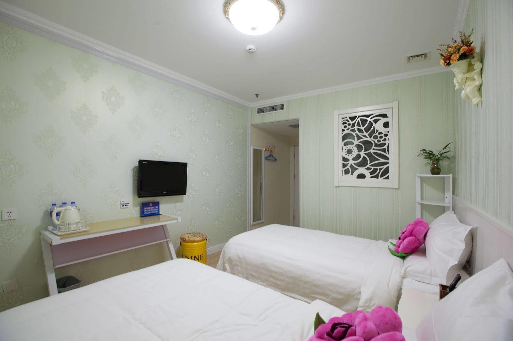 Peking Uni Youth Hostel 외부 사진
