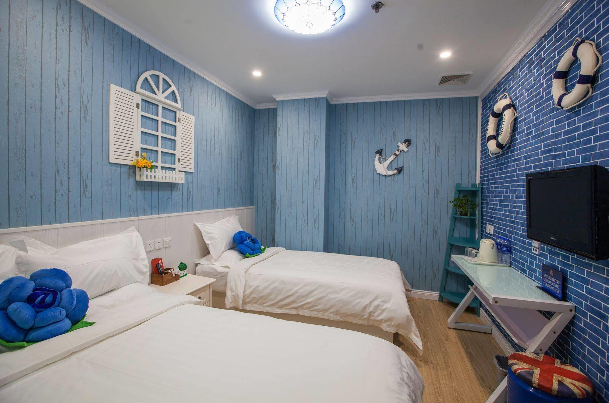 Peking Uni Youth Hostel 외부 사진