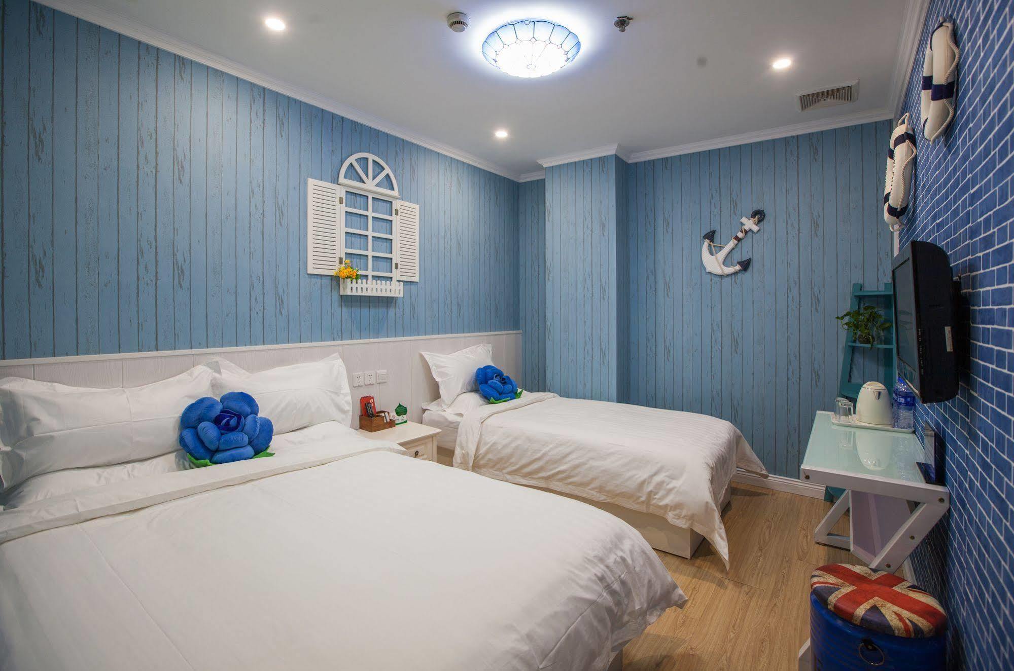 Peking Uni Youth Hostel 외부 사진